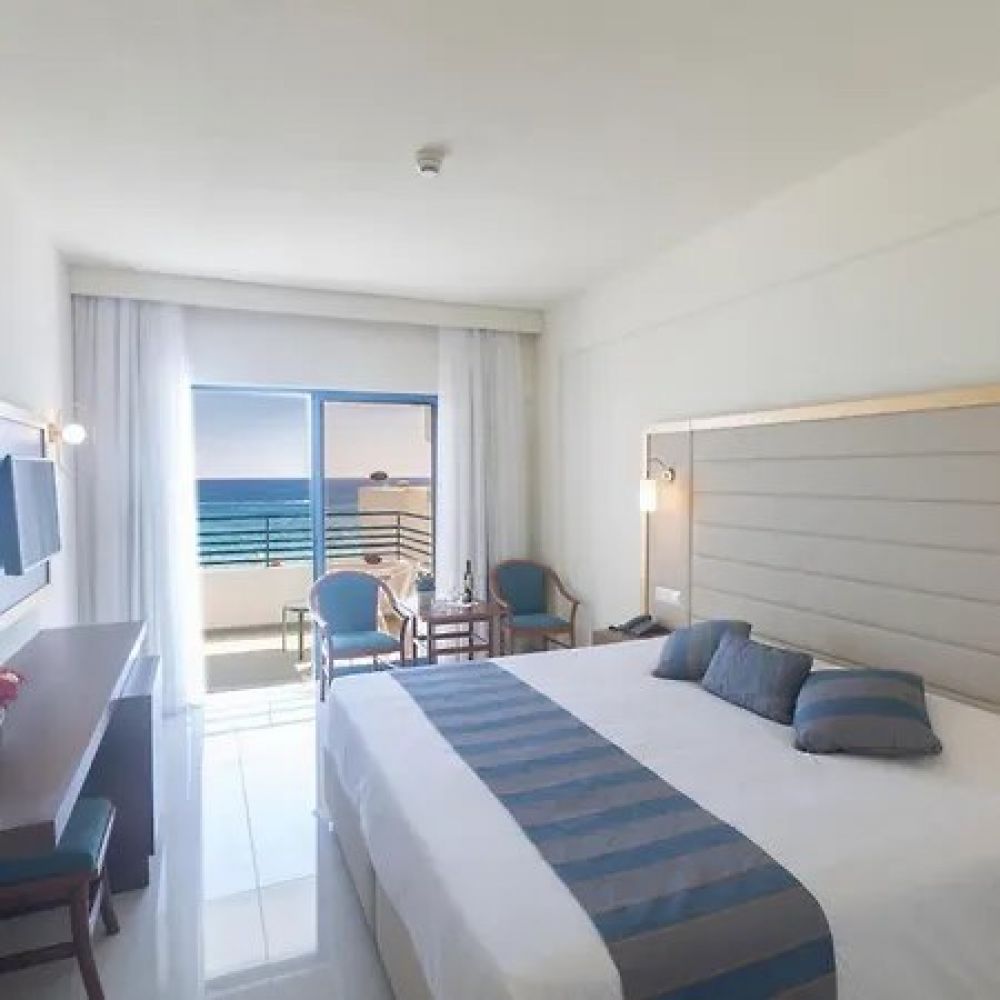 Standard Double or Twin Room SV, Iliada Beach Hotel Protaras 4*