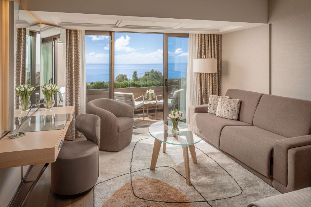 Family Sea View, Four Seasons Cyprus Hotel 5*