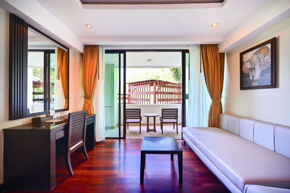 Hillside Deluxe, Kacha Resort & Spa Koh Chang 4*