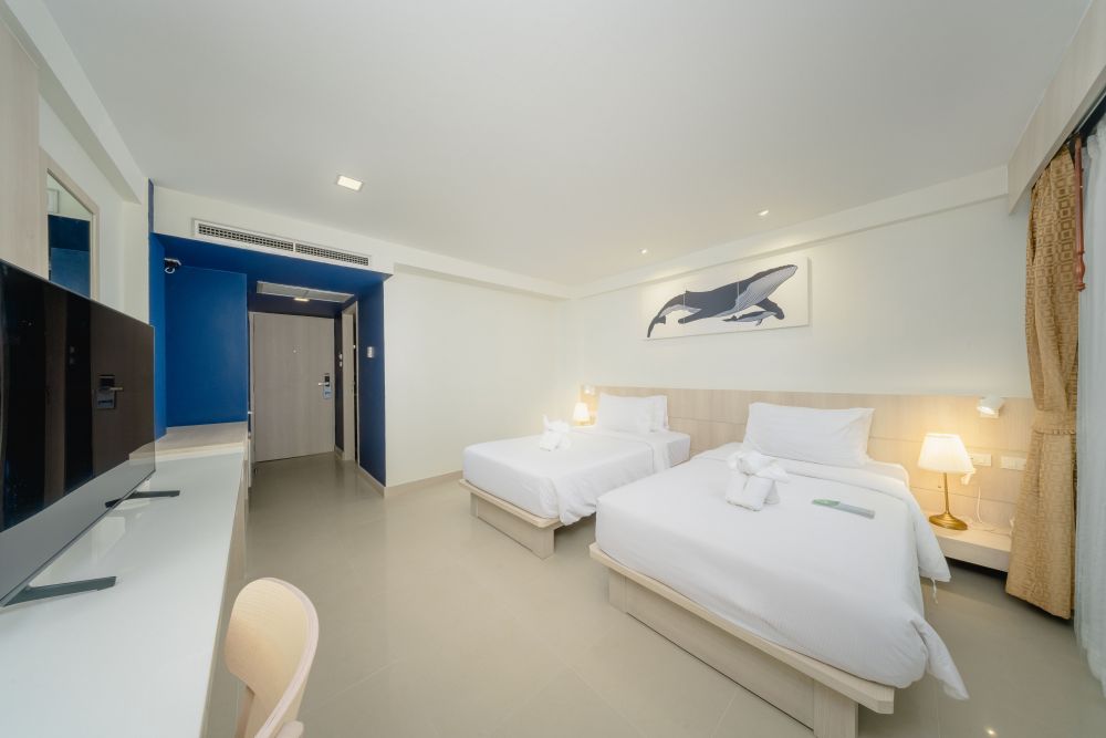 Superior, Blue Tara Hotel Krabi Ao Nang 4*