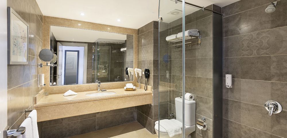 Deluxe Room, Rhactus Hotel 4*