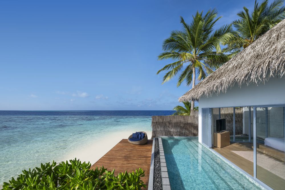 The Halcyon – 3 BR, The Halcyon Private Isles Maldives, Autograph Collection (ex. Raffles Maldives Meradhoo) 5*