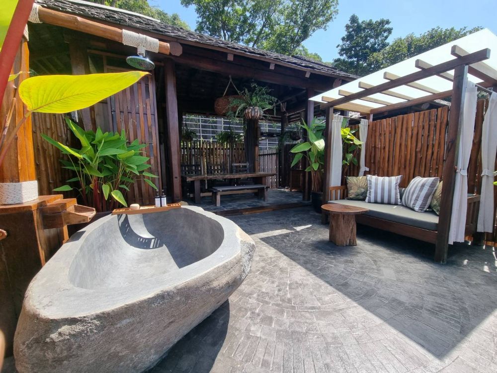1 Bedroom D_Jungle Pool Villa, Vignette Collection Dinso Resort & Villas Phuket (ex. Dinso Resort & Villas) 5*