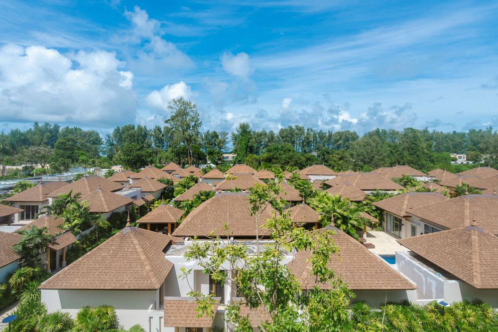 2 Bedroom Residence with Balcony Without Kitchen, Splash Beach Resort Maikhao Phuket 5*