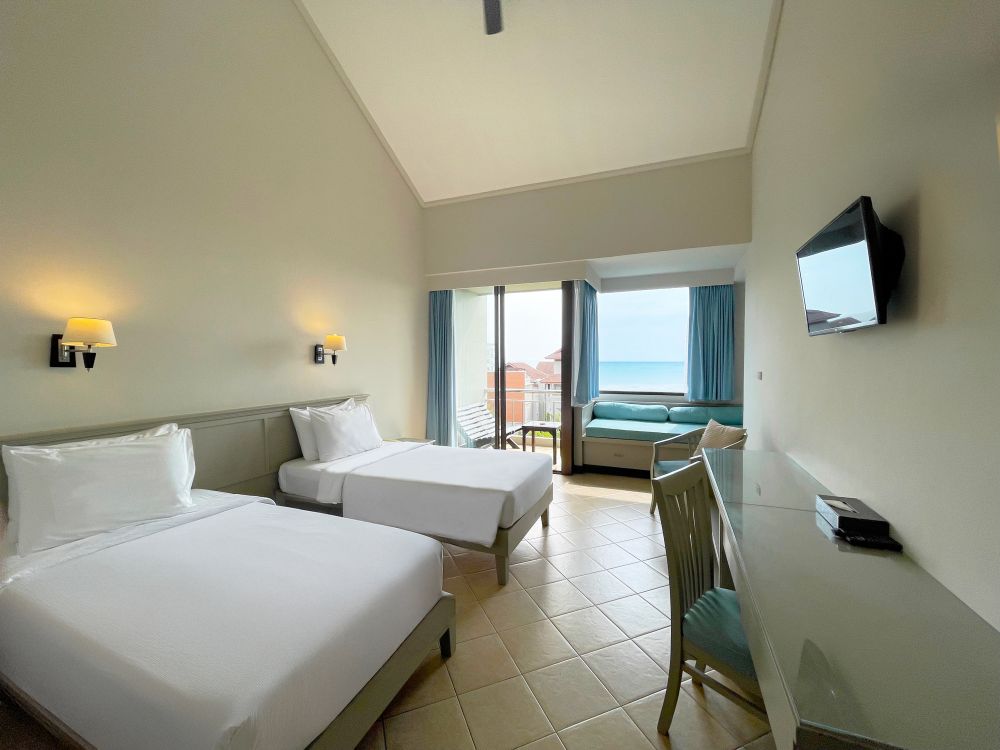 Superior Garden/ Pool View, Pinnacle Grand Jomtien 4*