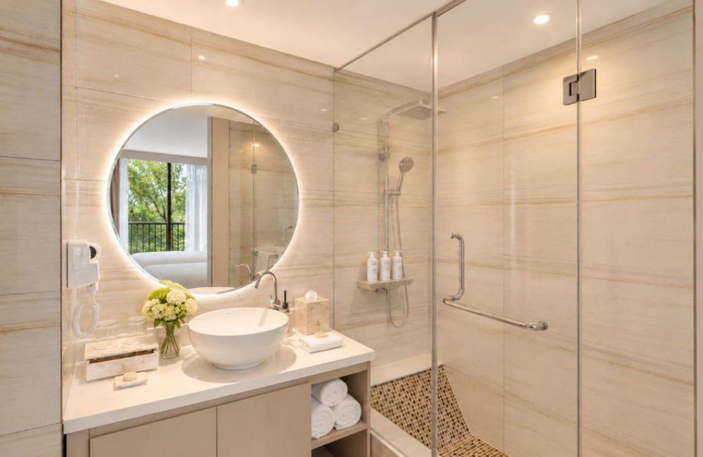 Deluxe Triple Garden View, WorldHotels Long Beach Resort Phu Quoc 5*
