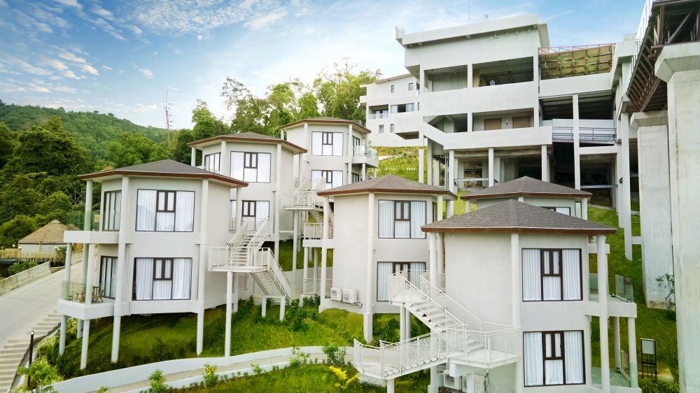 Pavilion, Beyond Skywalk Nangshi 4*