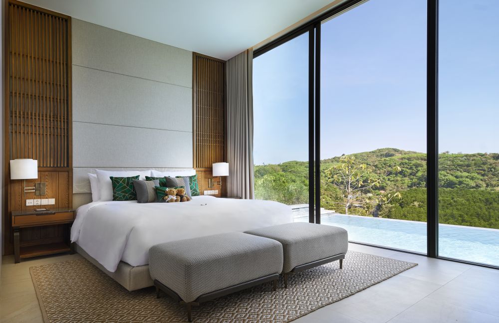 One-Bedroom Hill View Villa, V Villas Phuket 5*