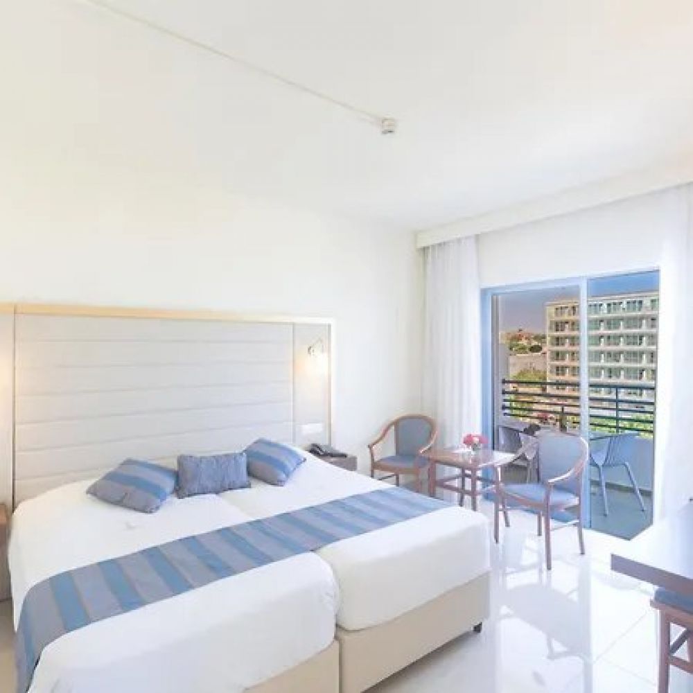 Standard Double or Twin Room SSV, Iliada Beach Hotel Protaras 4*