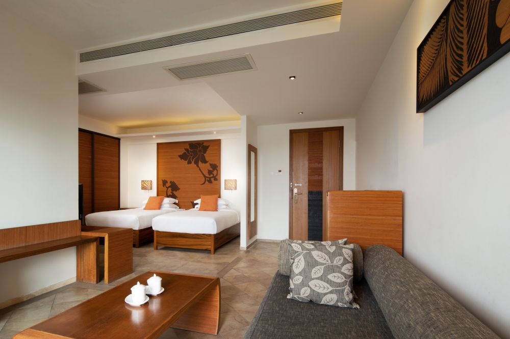 Kapok A Deluxe, Mangrove Tree Resort World Sanya Bay 5*