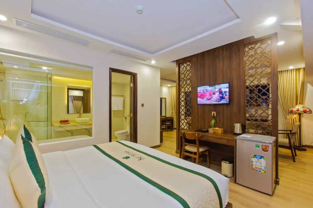 Suite, Ally Beach Boutique Hotel Hoian 4*