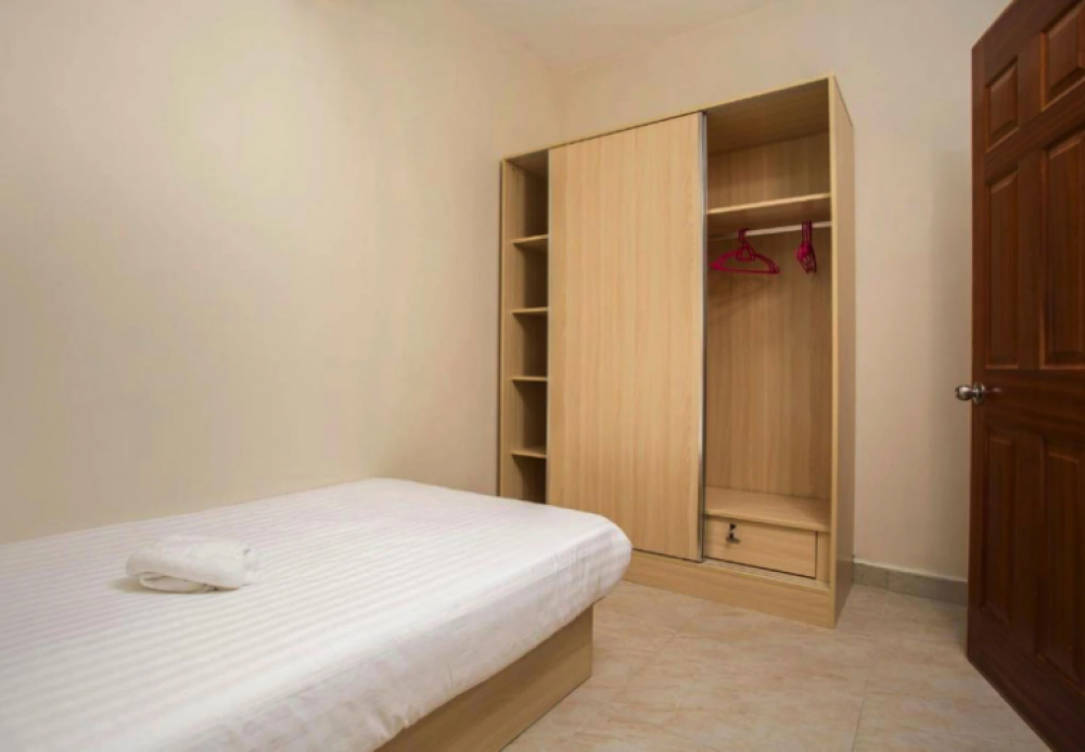 Triple Apartment, Residence Potosi 3*