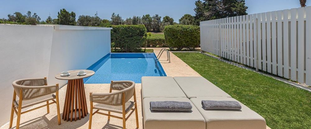 VIP One Bedroom Suite with Private Pool, So White Beach Resort 5*