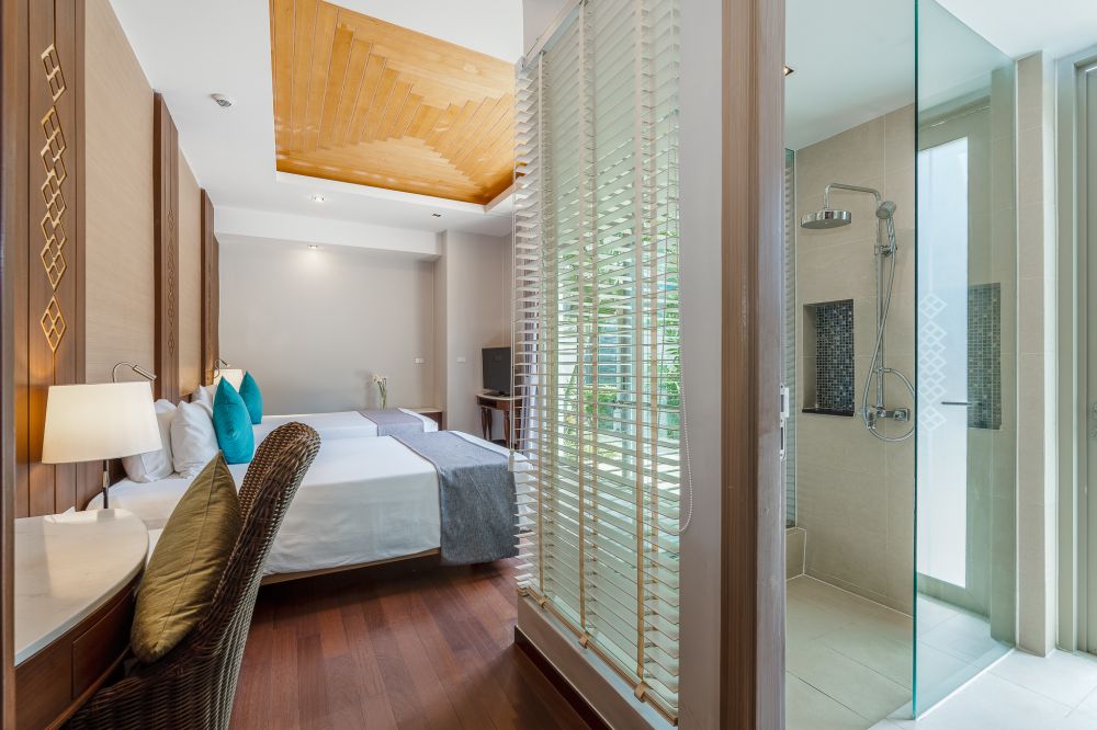 2 Bedroom Pool Villa, Splash Beach Resort Maikhao Phuket 5*