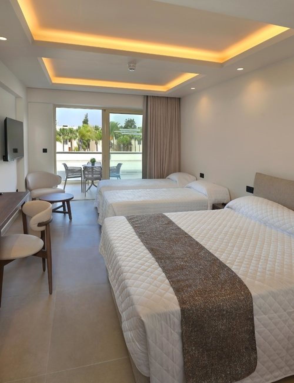 Family Sea View, Nelia Sea Breeze 4*