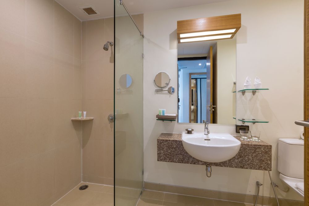 Deluxe Double-Double (Without or with balcony), Splash Beach Resort Maikhao Phuket 5*