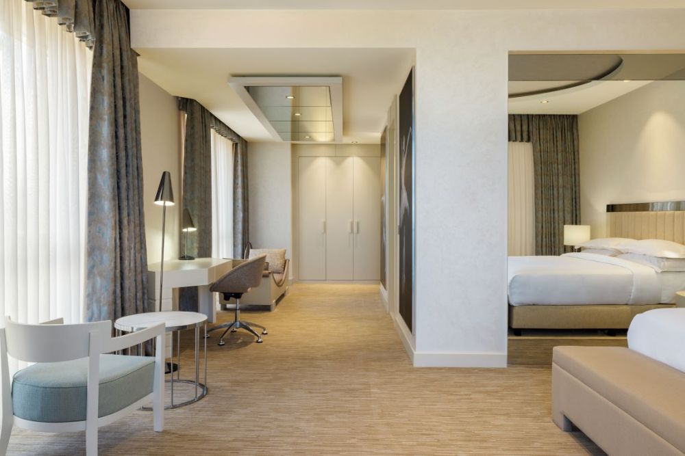 Executive Room, Sheraton Batumi 5*