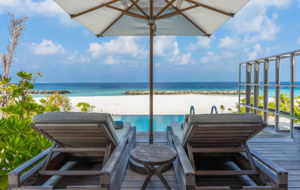 Beach Pool Villa, Kagi Maldives SPA Island 5*