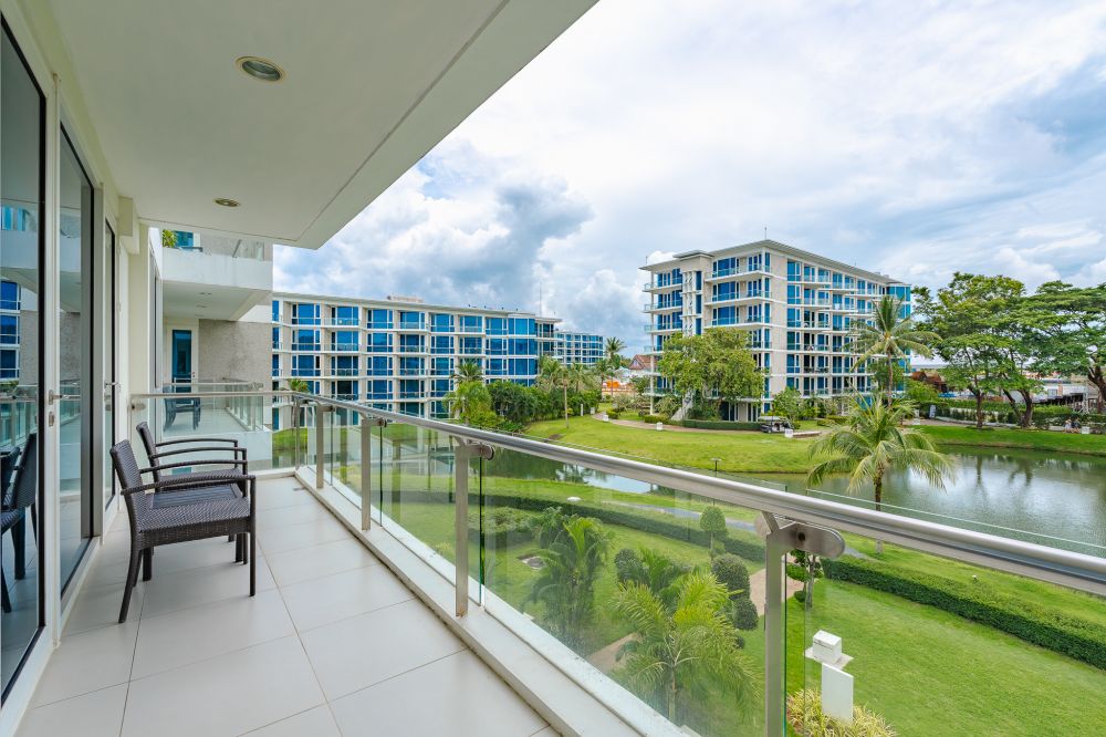 2 Bedroom Residence with Kitchen and Balcony, Splash Beach Resort Maikhao Phuket 5*