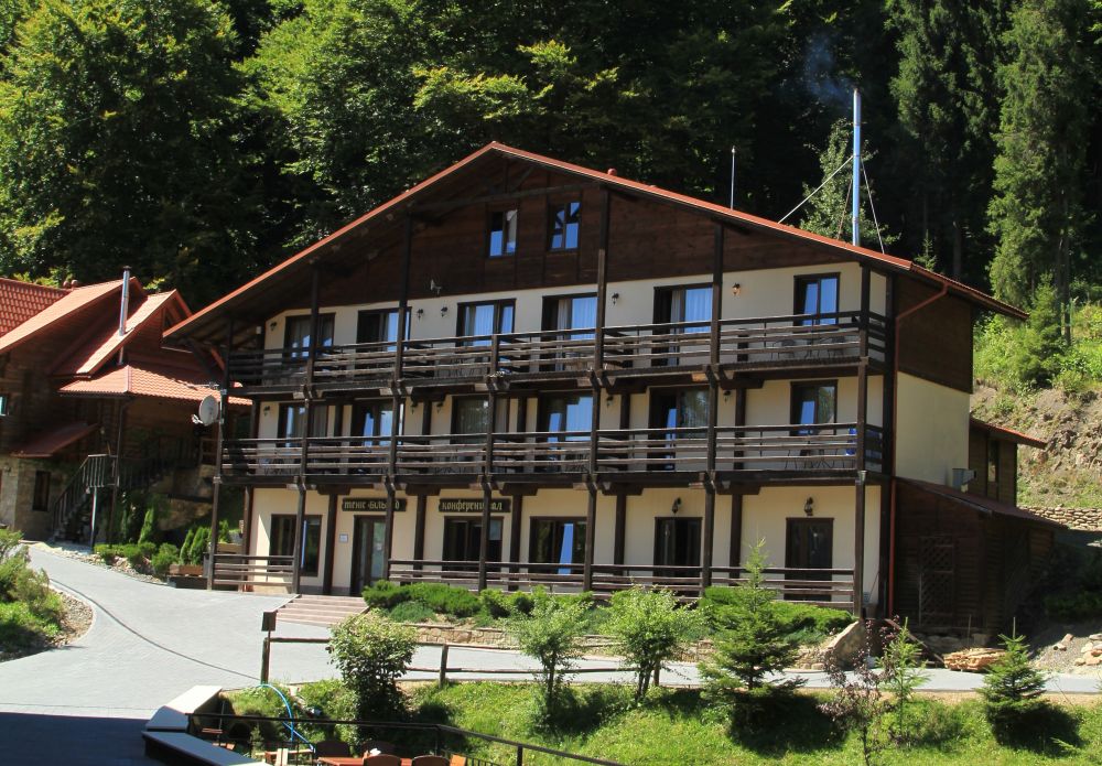 2-person Standard (Hotel-Chalet), Озеро Vita 