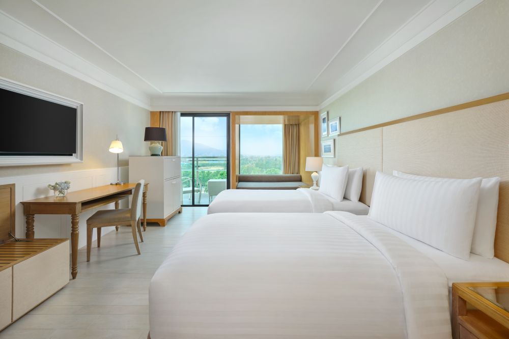 Deluxe/ Deluxe Hill View/ Deluxe Pool View, Amari Hua Hin 4*