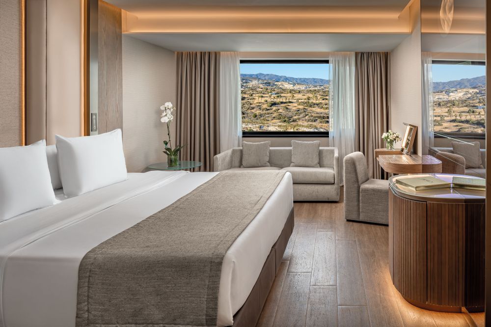 Superior Inland View, Amathus Beach Hotel 5*