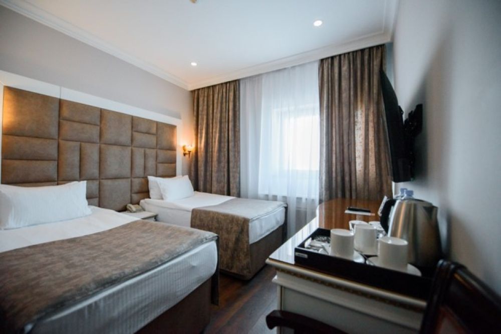 Junior Suite, Kazakhstan 4*