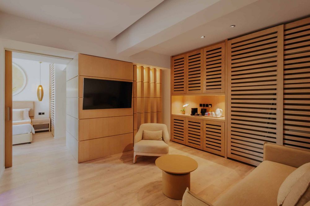 Premium Suite with SSV, NissiBlu Beach Resort 5*