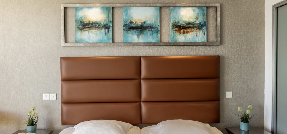 Superior Sea View Room, Faros Hotel 4*