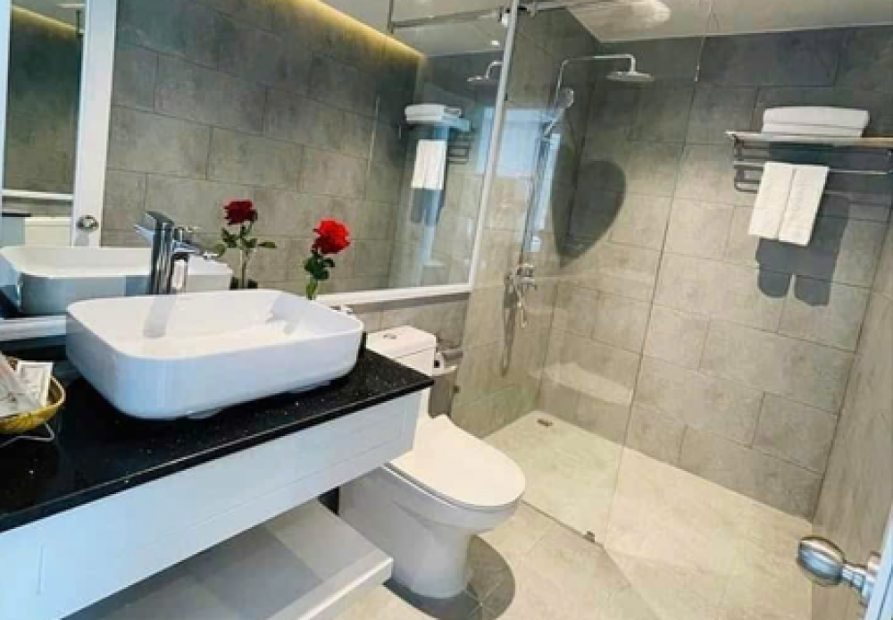 Double Room Faront View, Kamala Hotel & Apartment Da Nang 4*