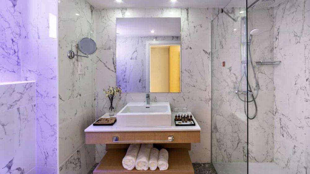 Twin / Double Inland View, Leonardo Crystal Cove Protaras (Adults Only 16+) 4*
