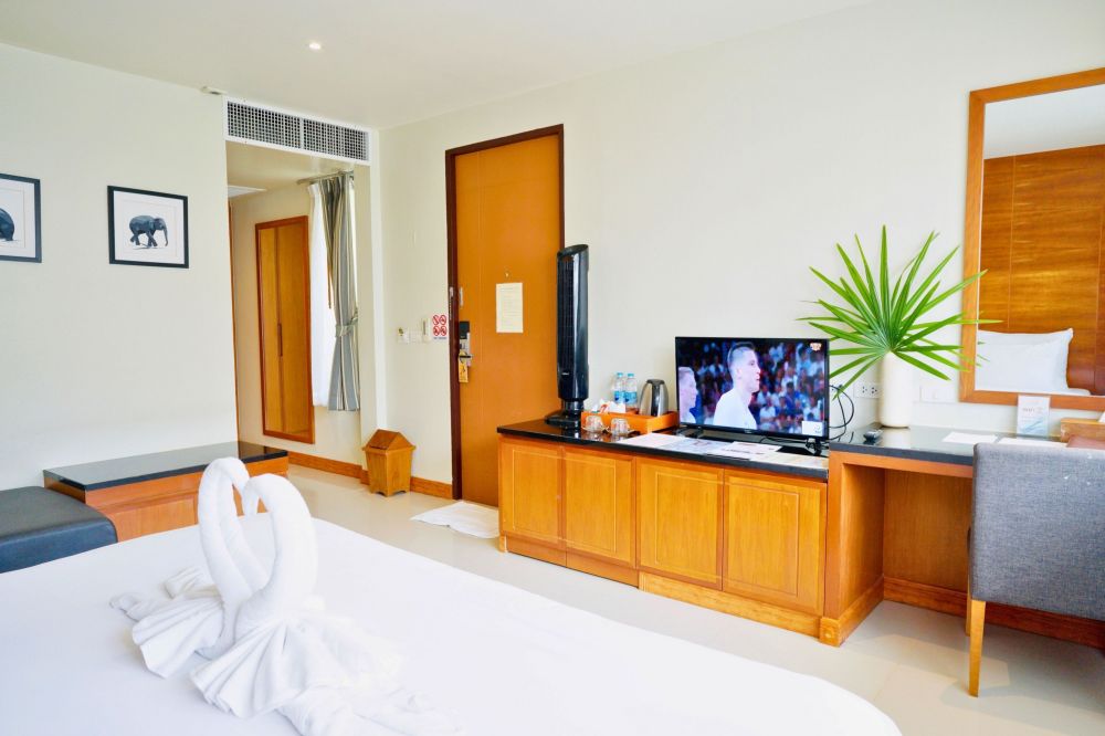 Deluxe Chalet, Kacha Resort & Spa Koh Chang 4*