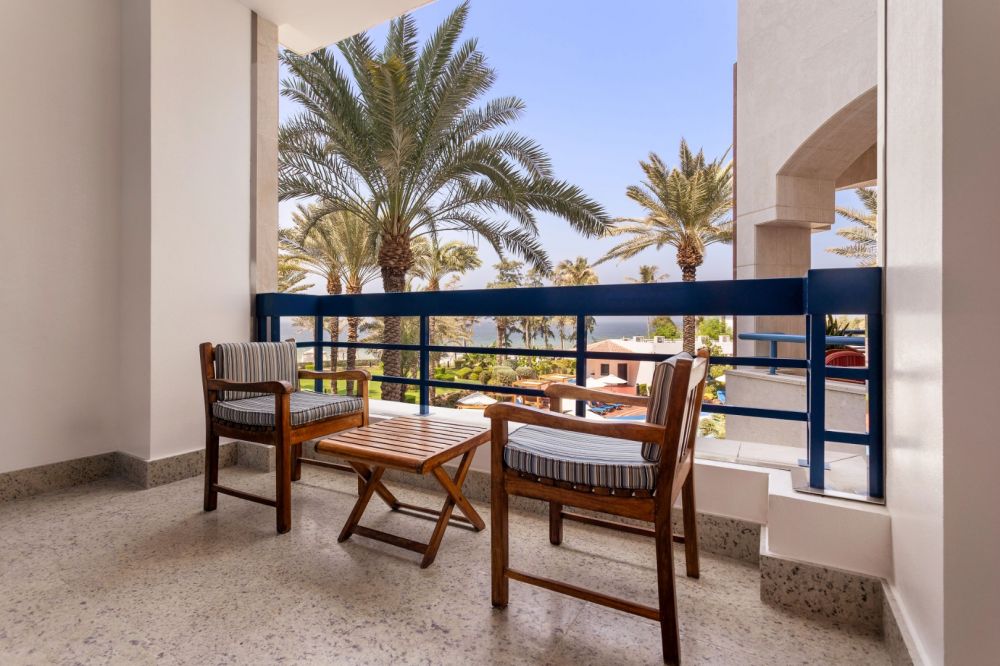 Executive Room, Ajman Hotel (ex. Kempinski Ajman) 5*