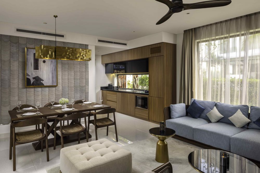 Two-Bedroom Beachfront Pool Vill, Wyndham Hoi An Royal Beach Resort & Villas 5*