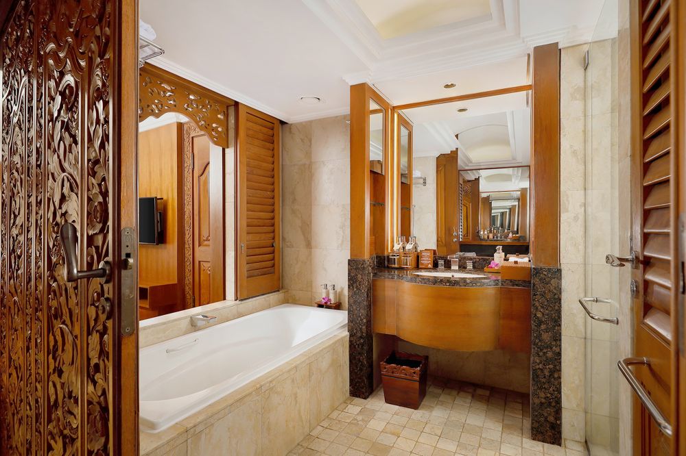 Palace Club Suite, Nusa Dua Beach Hotel 5*