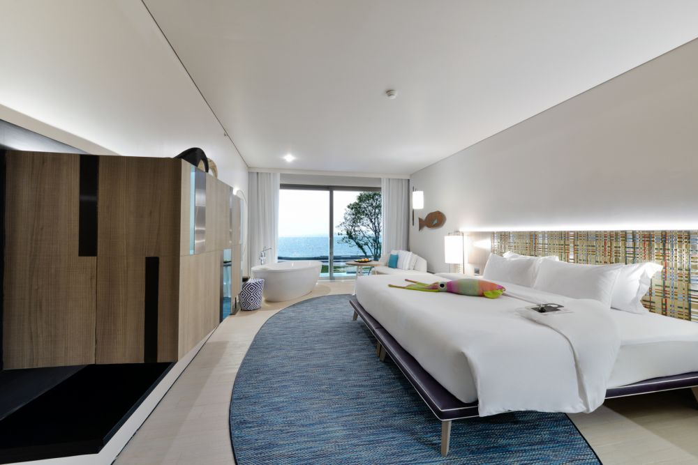 Ocean Front, Veranda Resort Pattaya 5*