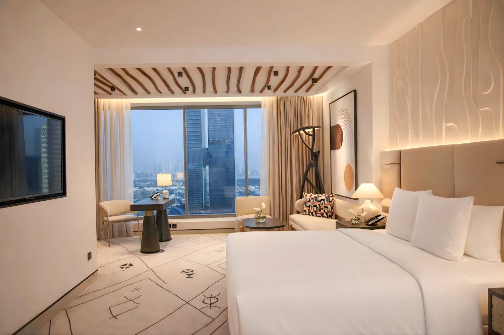 Grand Premium Skyline Room, The H Dubai 5*