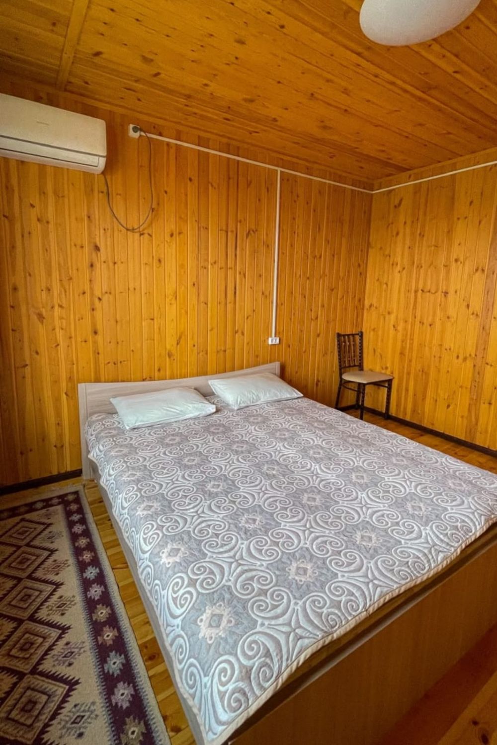 Стандарт, Turan Resort Alakol 