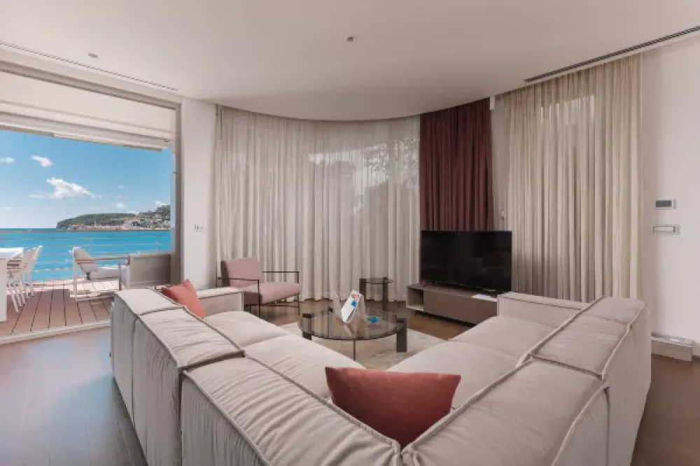 3 Bedroom Residence Sea View (Seaside Line), Dukley Hotel & Resort 5*