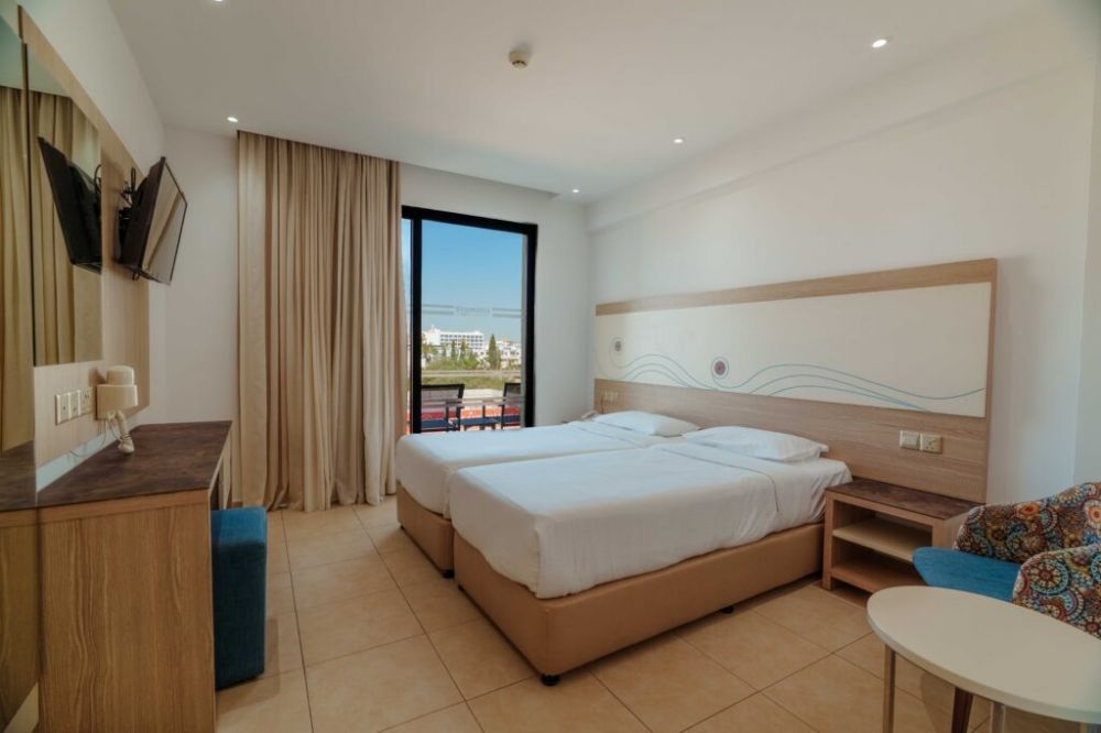 Superior Room, Stamatia Hotel 4*