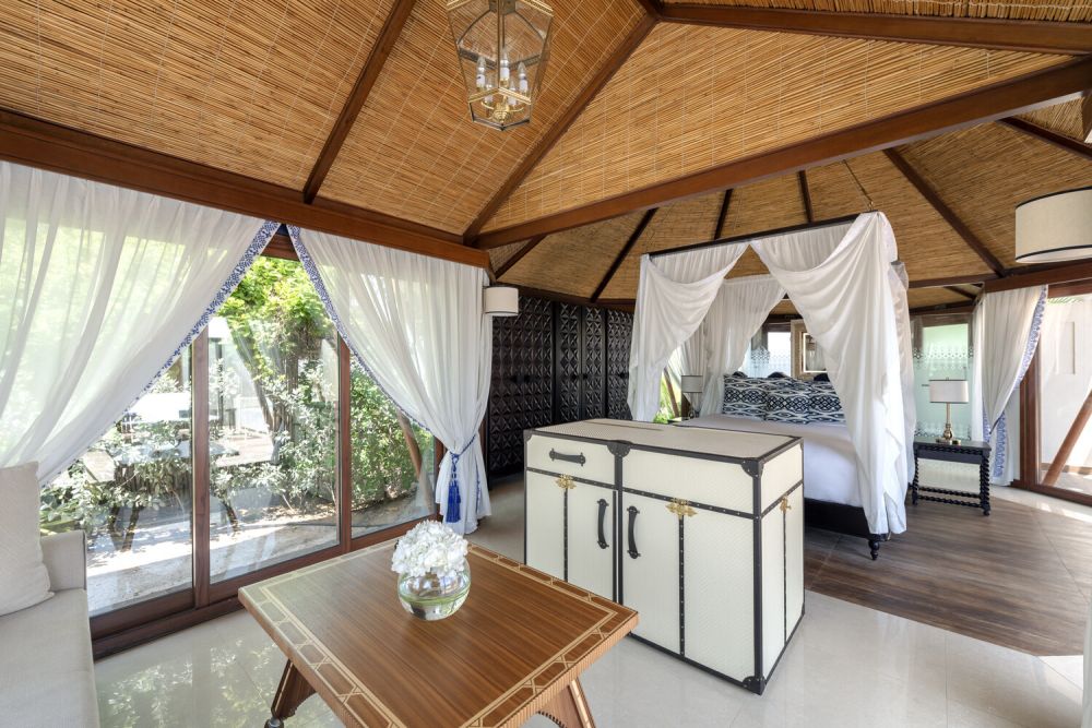 Al Shamal Ocean View Villa, The Ritz Carlton Ras Al Khaimah Al Hamra Beach 5*