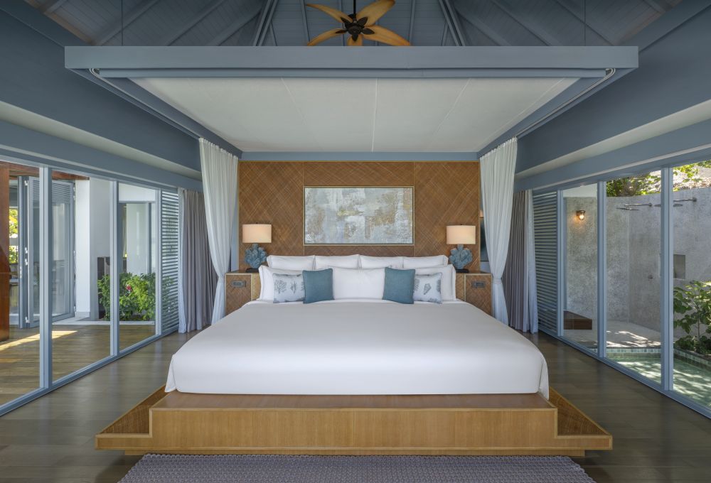 The Halcyon – 3 BR, The Halcyon Private Isles Maldives, Autograph Collection (ex. Raffles Maldives Meradhoo) 5*