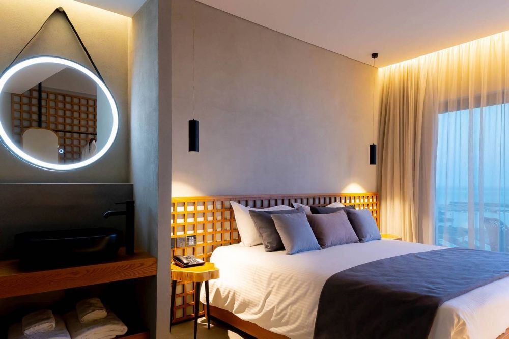 Superior Room Panoramic SV (Adults Only), Cavo Zoe Seaside Hotel 4*