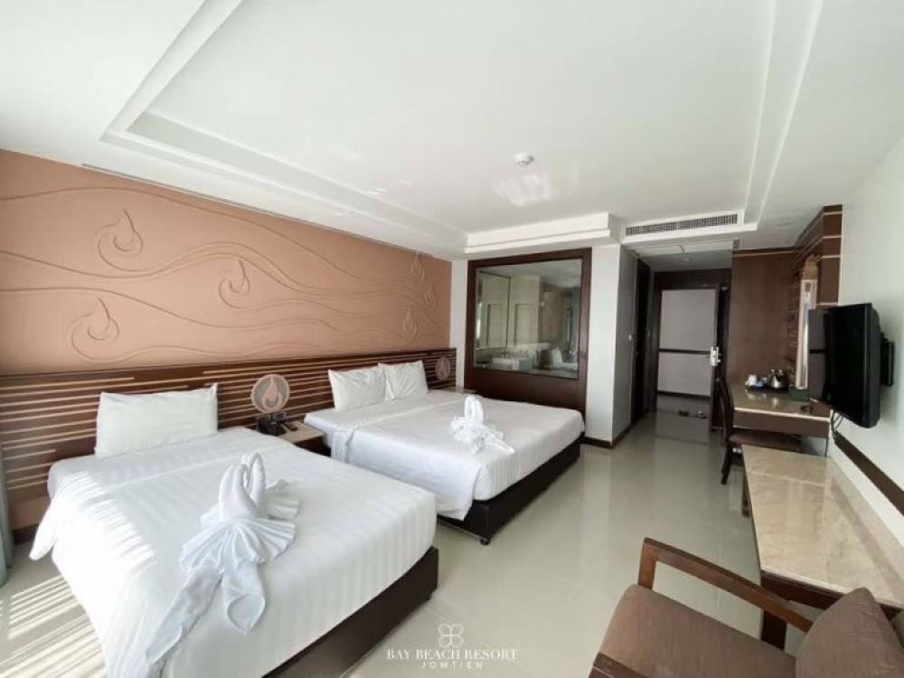 Family Room, Bay Beach Resort Jomtien 4*