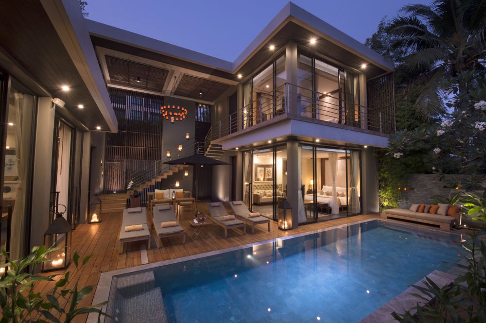 3-Bedroom Pool Villa, V Villas Hua Hin 5*