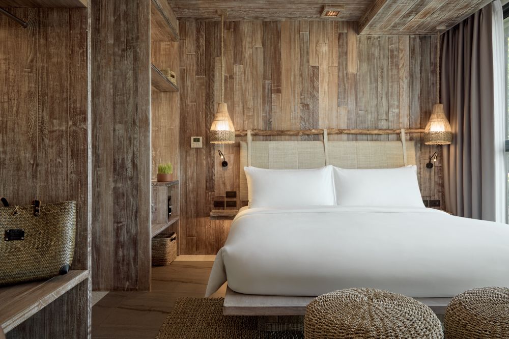 1 Bedroom Suite, Vignette Collection Dinso Resort & Villas Phuket (ex. Dinso Resort & Villas) 5*