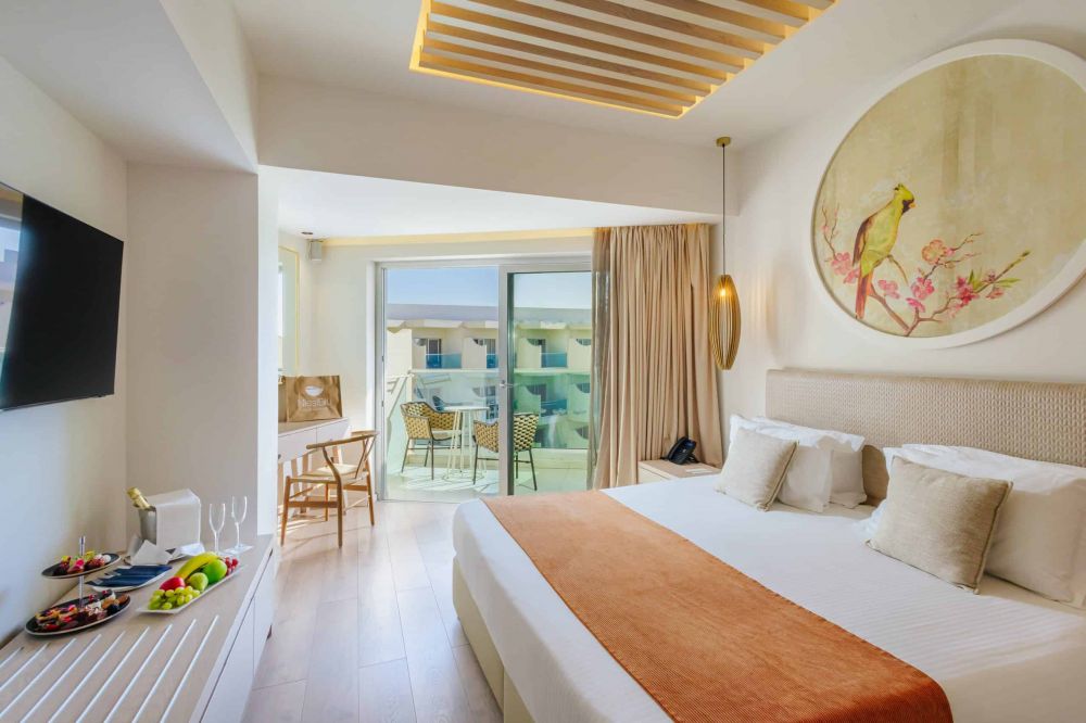Premium Suite with SSV, NissiBlu Beach Resort 5*