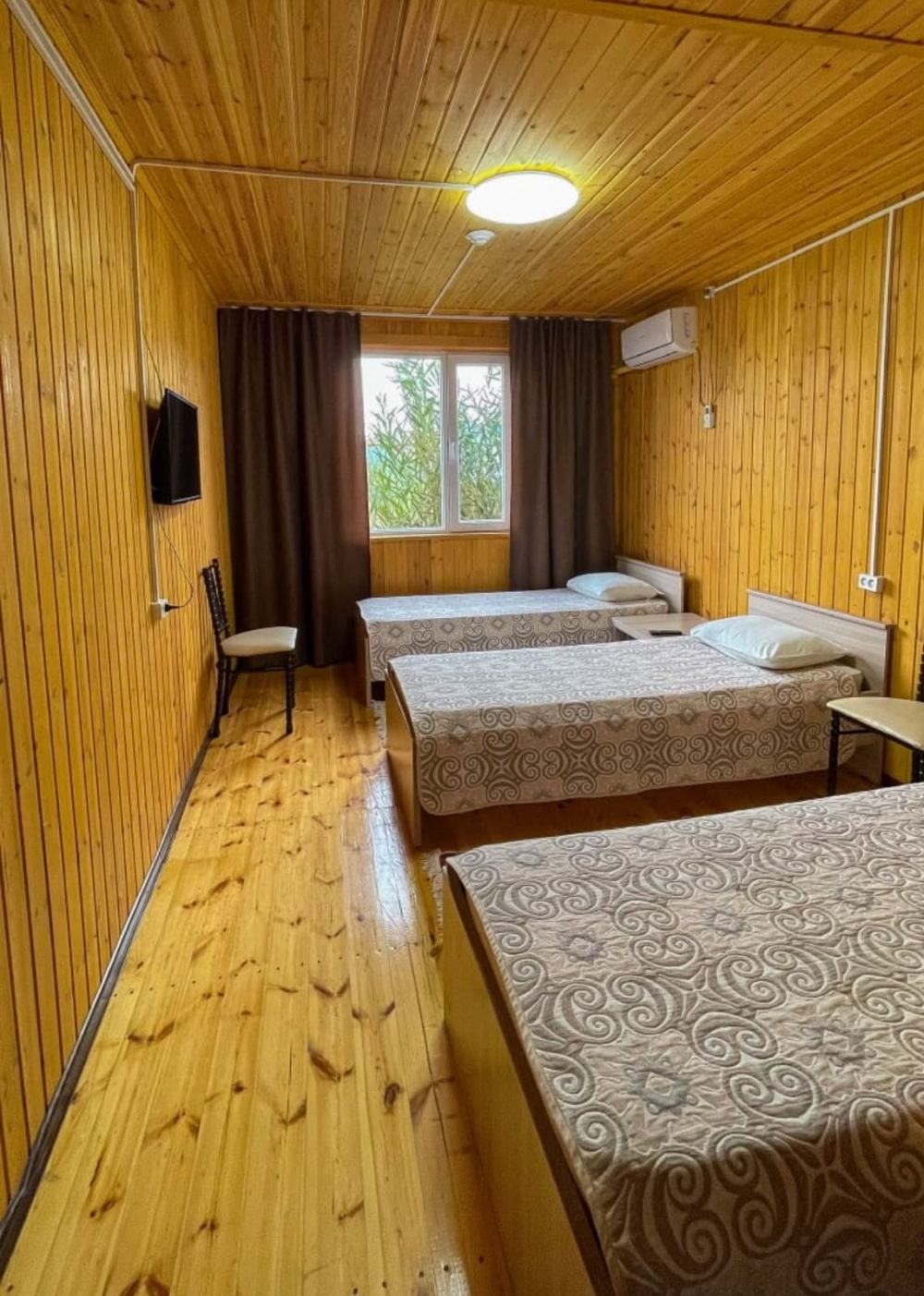 Стандарт, Turan Resort Alakol 