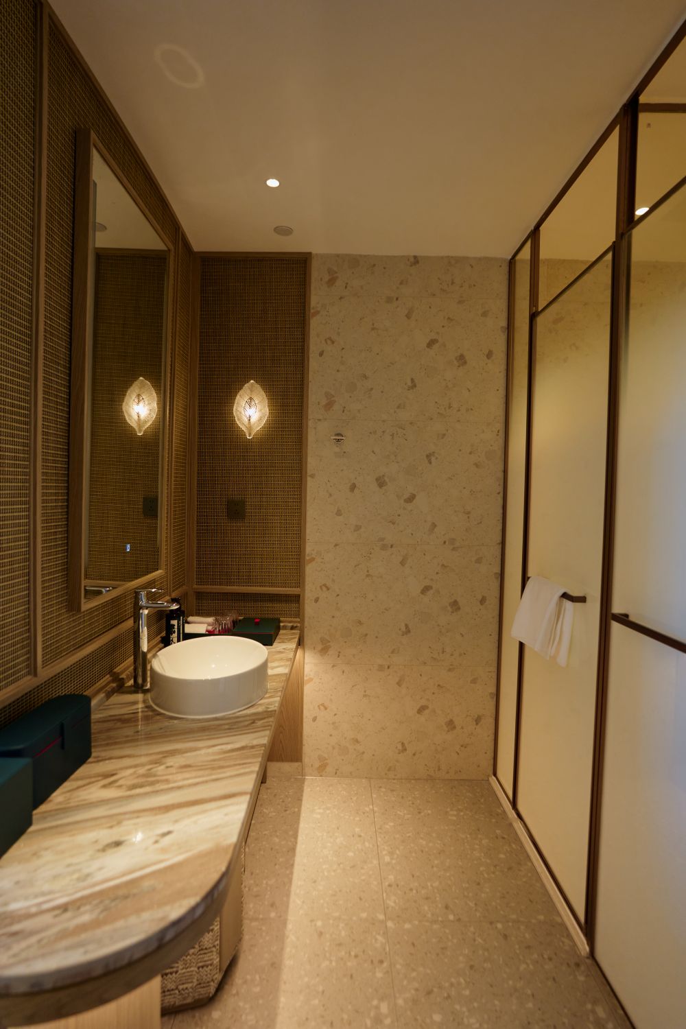 Deluxe Twin Room, Blossom Land Mangroves Yalong 5*