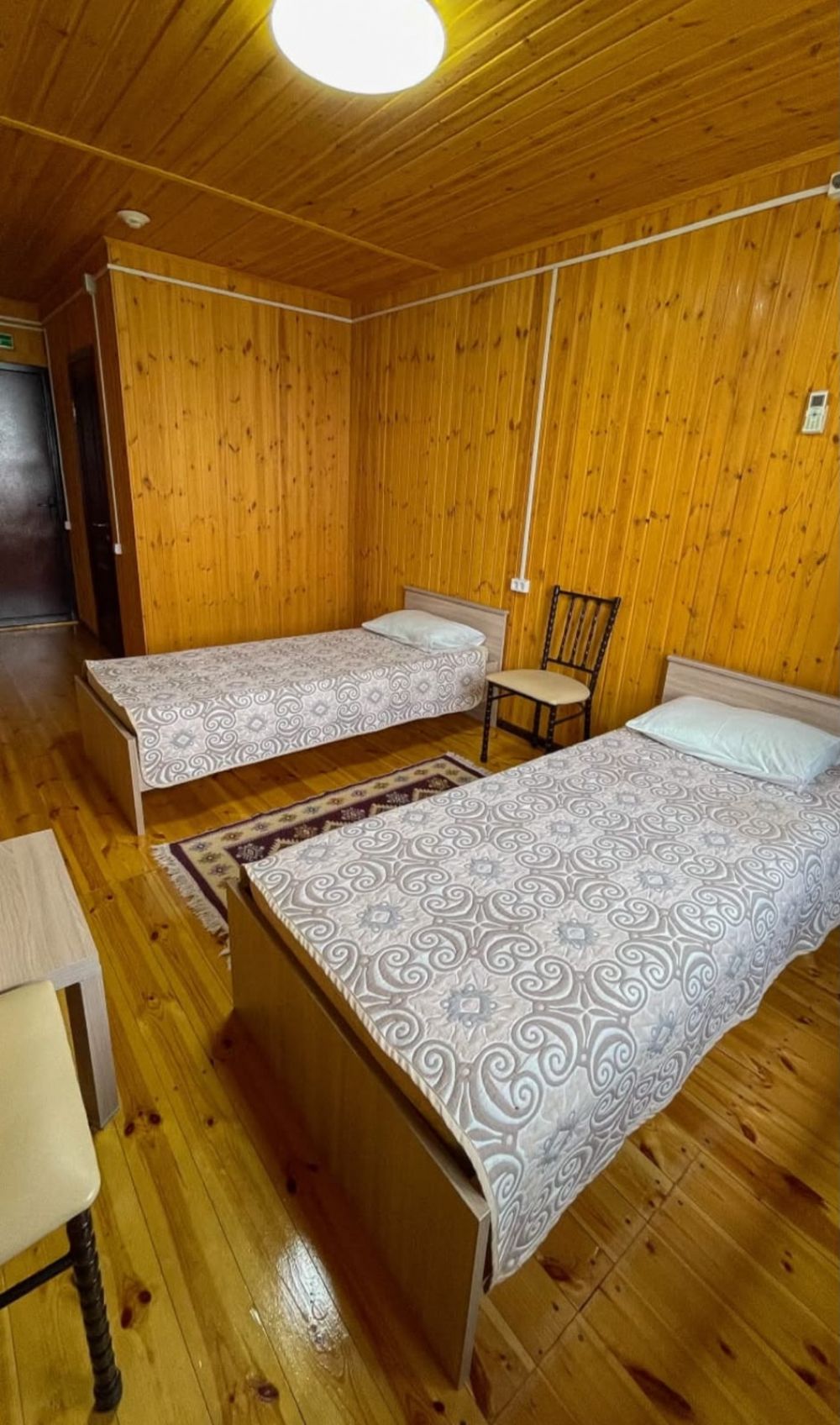 Стандарт, Turan Resort Alakol 